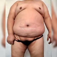 Gordo Activo Pito Chico