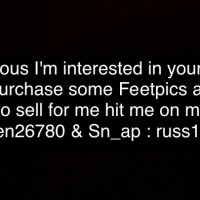 Daddy_T Feel free to message me on