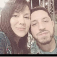 María and Nicolás
