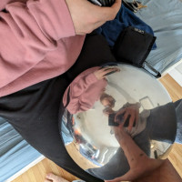 R + L
