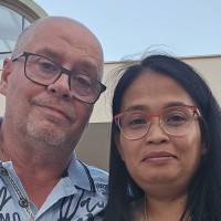 Wolfgang und Marlyn Briza